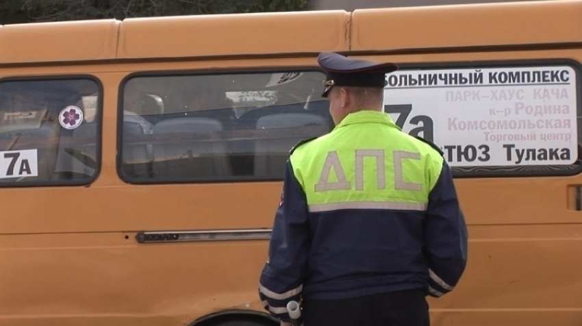 Безопасность автобусов и маршруток проверят в Волгограде 