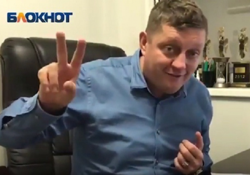 Олег Пахолков: «Блокнот Волгоград» преодолел планку в 4 миллиона просмотров»