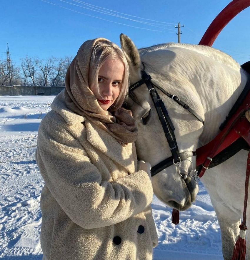 Настоящие русские забавы с лошадьми ждут волгоградцев на новогодних праздниках