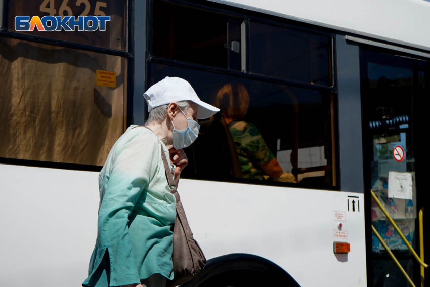 В Волгограде победил коронавирус 93-летний пациент