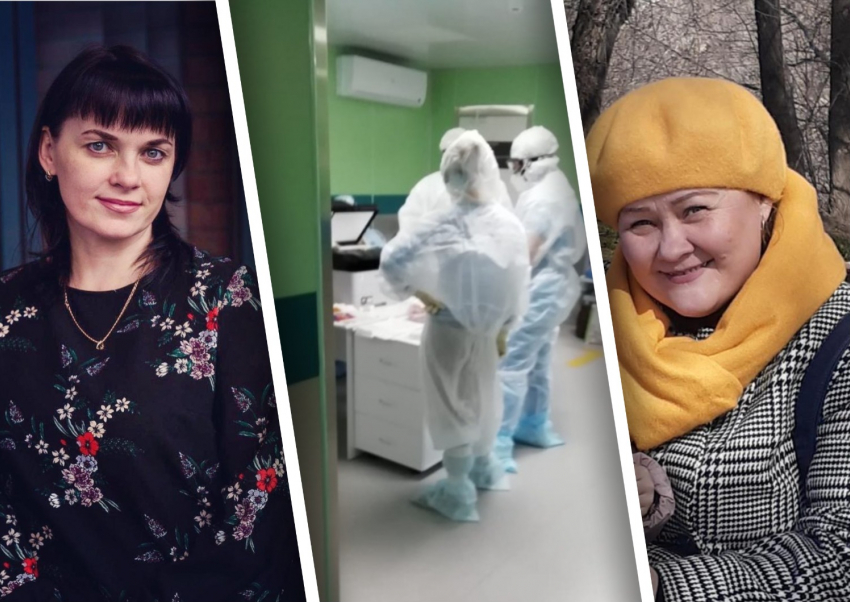 «Медсестра работала трое суток без перерыва»: пациентки с COVID-19 благодарят медперсонал госпиталей Волгограда за спасенные жизни