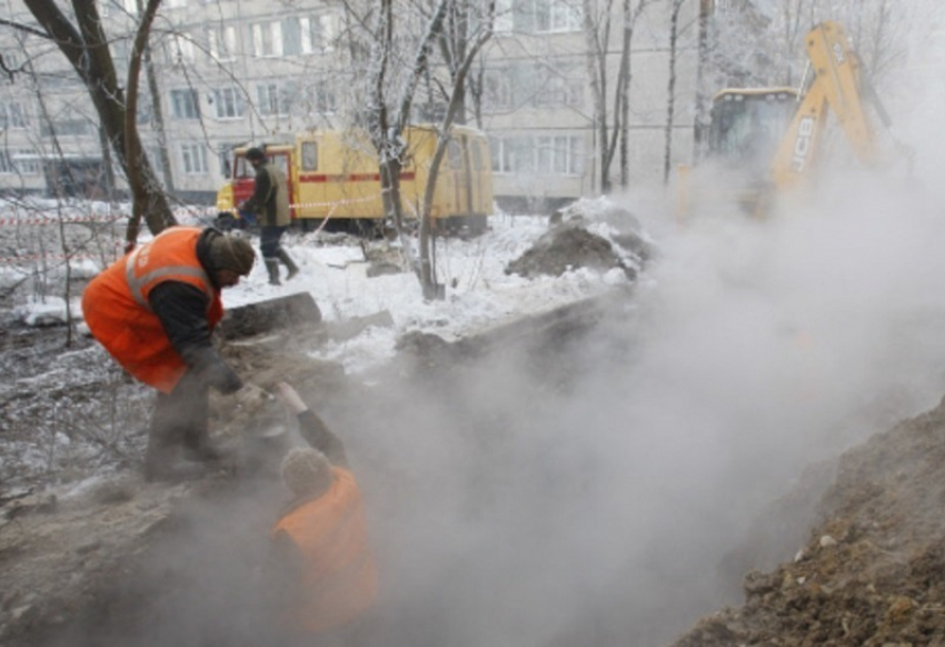 Целую больницу эвакуировали накануне Нового года под Волгоградом 