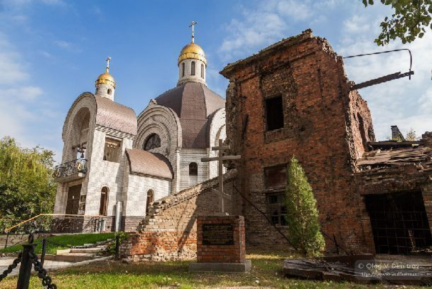 Мы не арестовывали храм Георгия Победоносца, - Волгоградское УФССП 