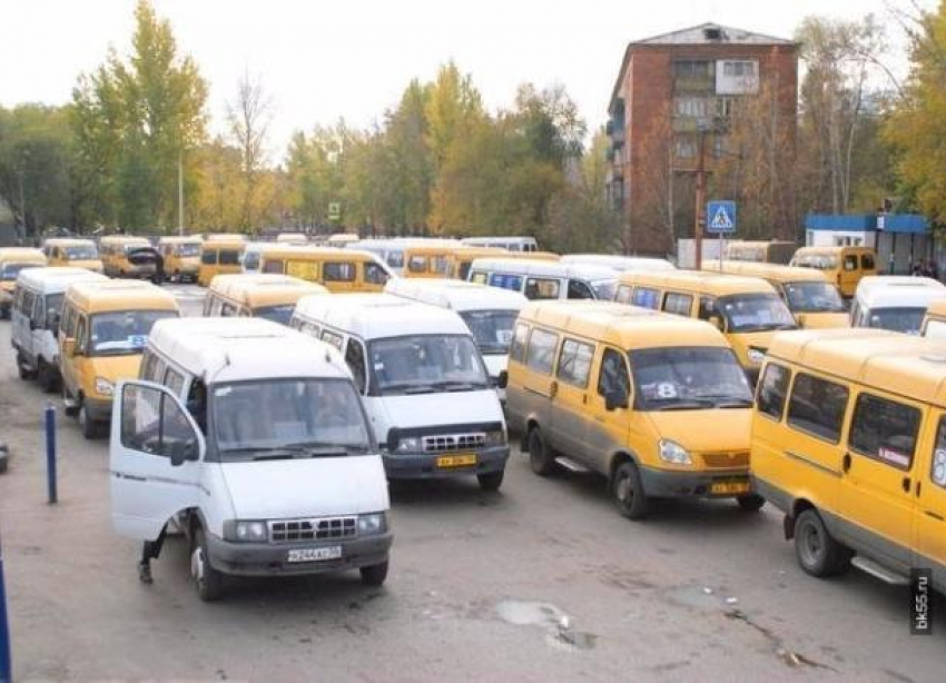 Волжский вслед за Волгоградом убирает с улиц маршрутки