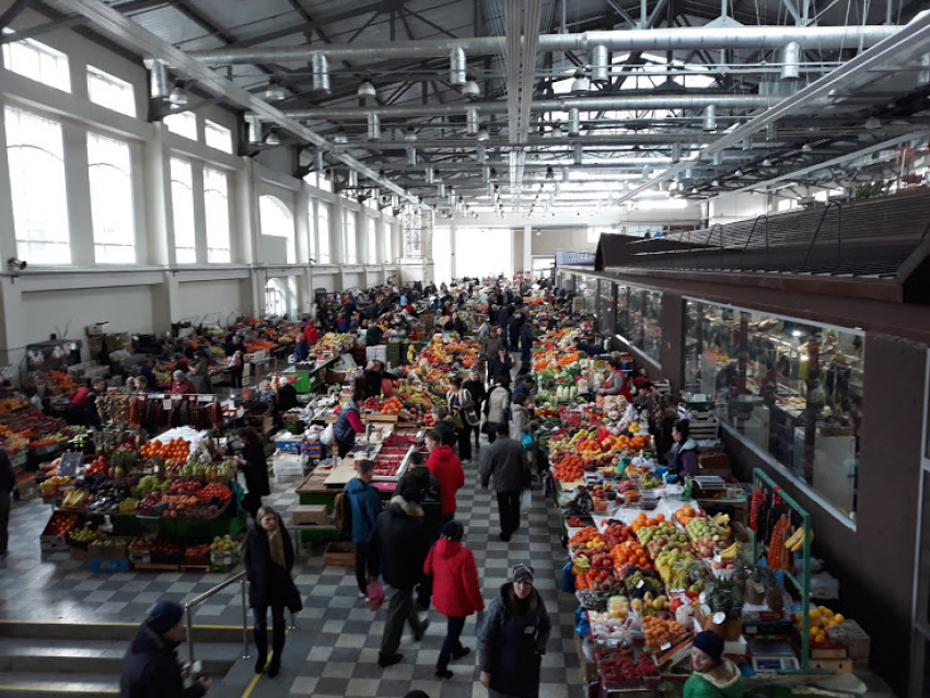 Цены на овощи в Волгограде продолжают бить рекорды 