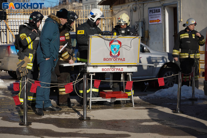 Жители сразу трех микрорайонов Волгограда остались без газа из-за аварии