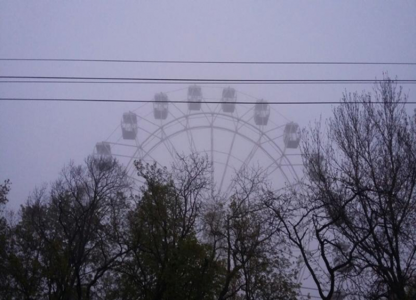 В Волгограде сохраняется плюсовая температура днем