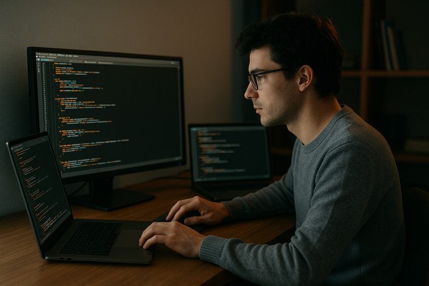 Как ИИ меняет подход к созданию сайтов, графике и брендингу