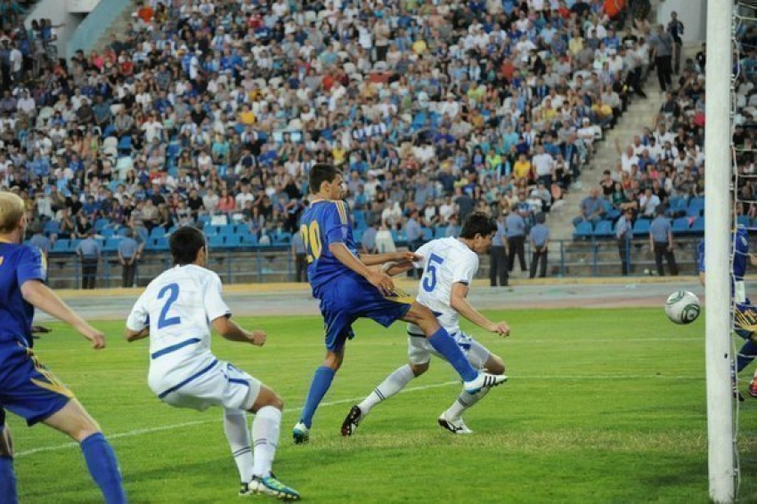 Волгоградский «Ротор» разгромил еще один футбольный клуб Кипра