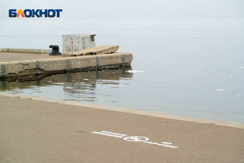 Назван пик паводка в Волгоградской области