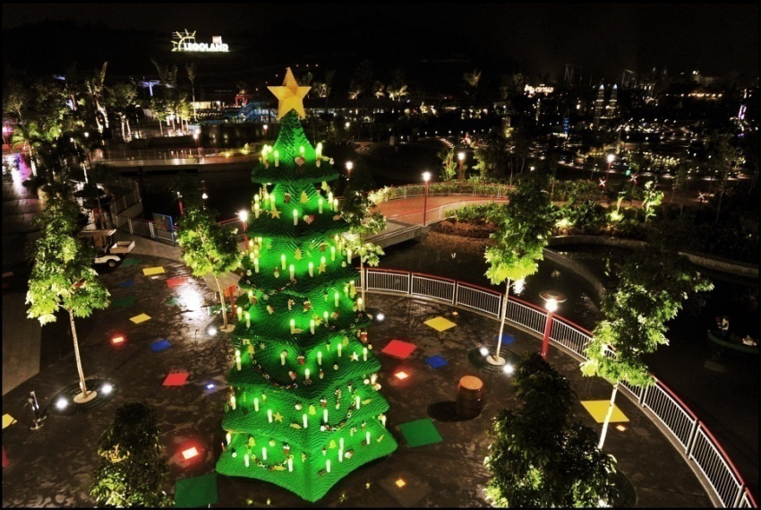 Самую креативную новогоднюю елку выберут в Волгограде