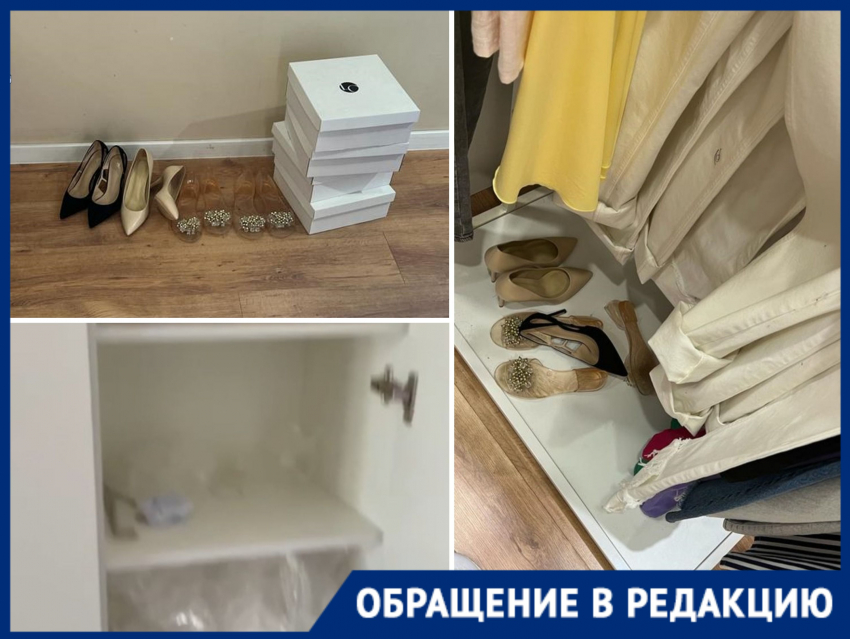 «Доверял бесконечно»: владелец волгоградского магазина недосчитался 51 пары туфель после ссоры с подругой