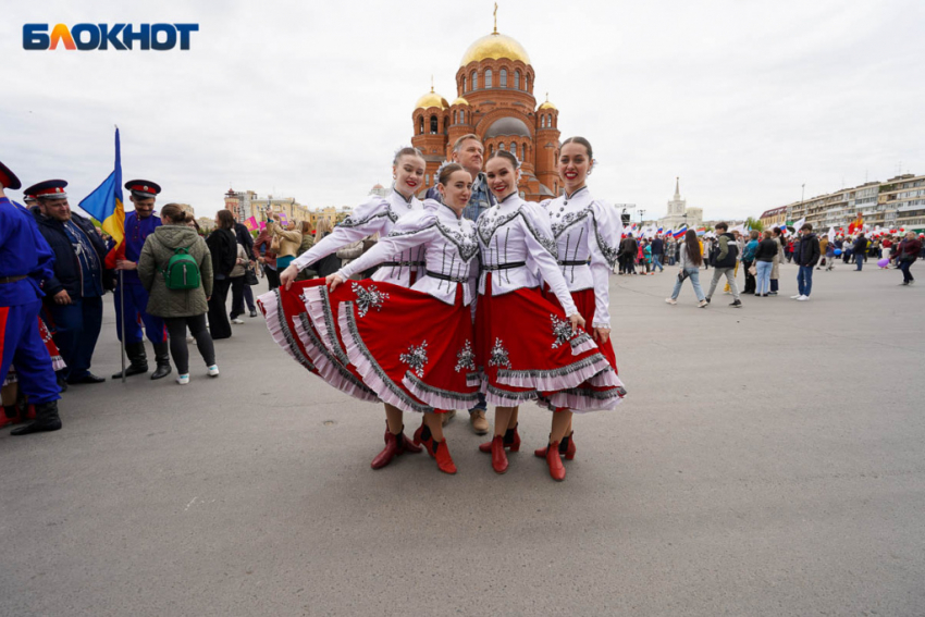 Где в Волгограде 3 мая перекроют дороги: список улиц