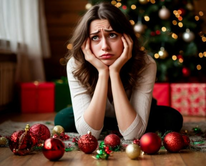 Как сохранить рассудок к концу года: совет от врача-психиатра