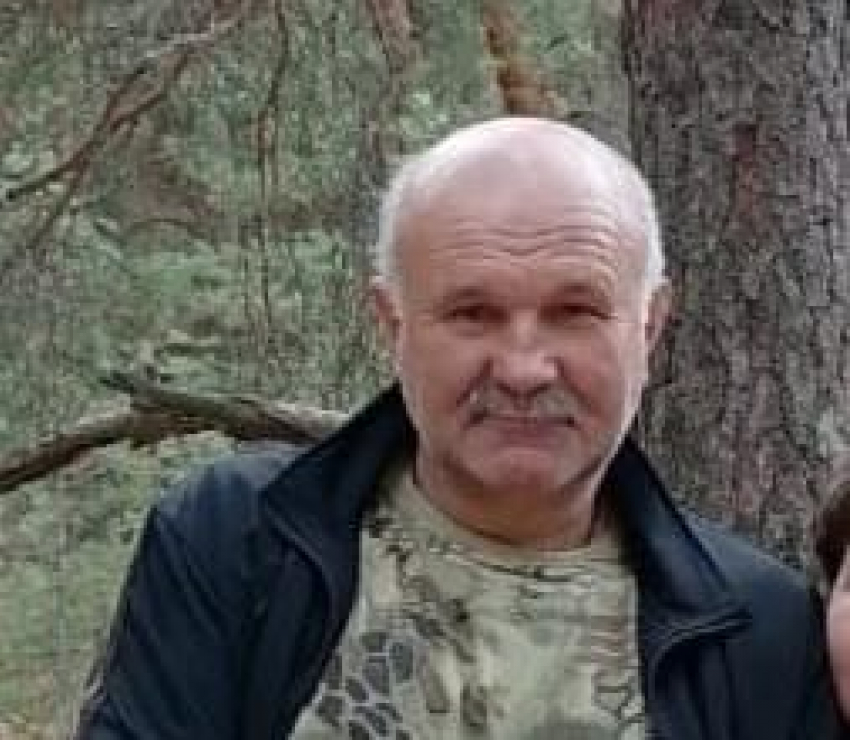 Мужчина в камуфляжке без вести пропал в Волгоградской области