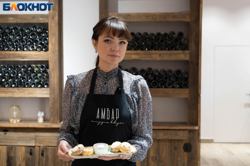Все дело в яйцах: «Миссис Блокнот Волгоград-2023» раскрывает кулинарные таланты
