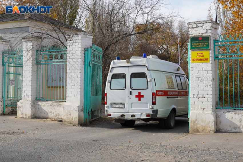 В Волгоградской области зарегистрирован случай крымской геморрагической лихорадки