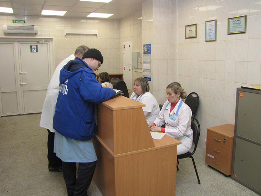 Под Волгоградом заместитель главврача скрыл обстоятельства смерти жертвы ДТП 