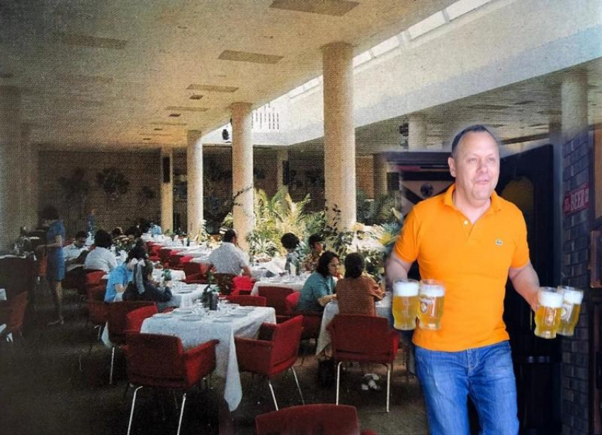 Тогда и сейчас: в каких знаменитых кафе отдыхали жители Волгограда во времена СССР