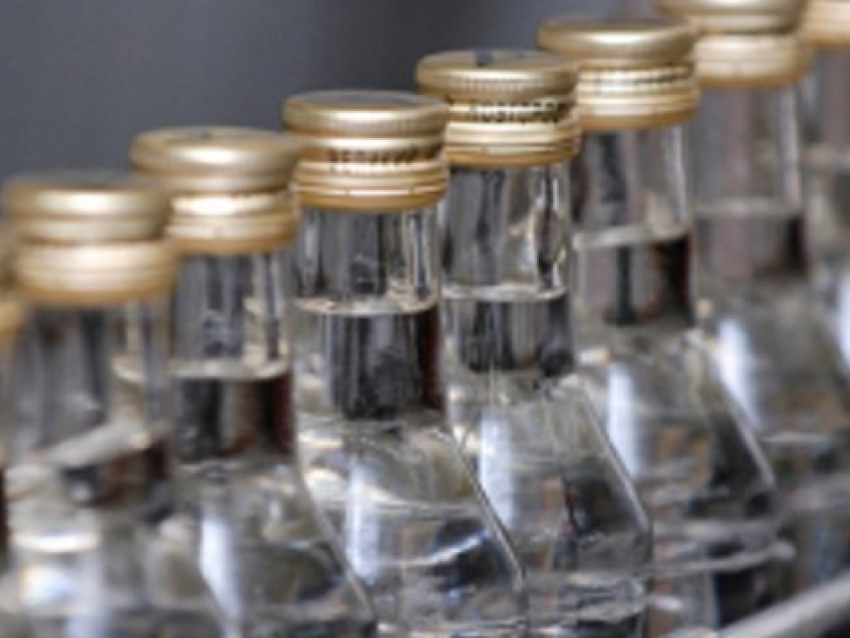 Под Волгоградом крепкий алкоголь перевозили под видом муки