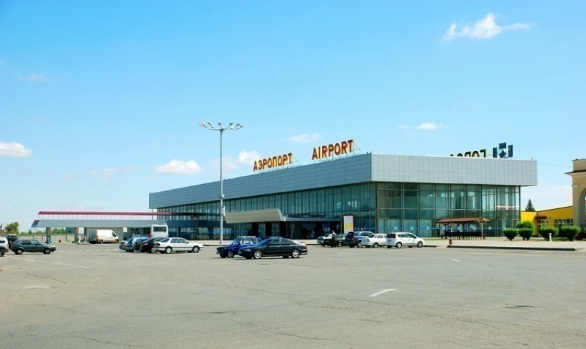 В аэропорту Волгограда уничтожили карантинные рис и изюм из Узбекистана