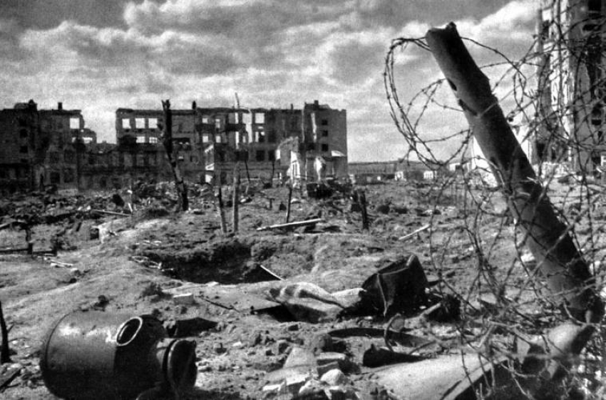 14 октября 1942 года – в ходе Сталинградской битвы наступил один из самых тяжелых моментов сражения