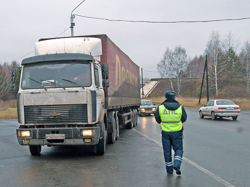 Водитель из Татарстана пытался дать взятку полицейскому под Волгоградом 