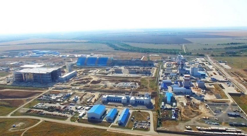 Сюжет об уникальном проекте в Волгоградской области поборется за 1 место