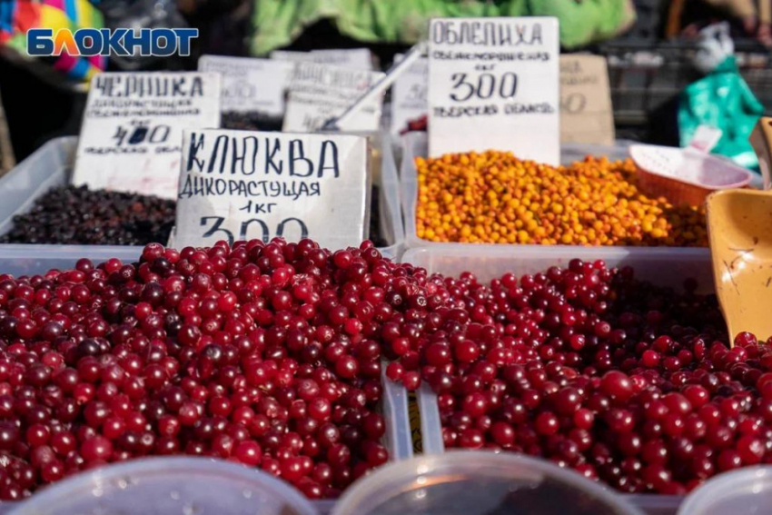 Волгоградский фермер прогнозирует подорожание ягод минимум на 30%