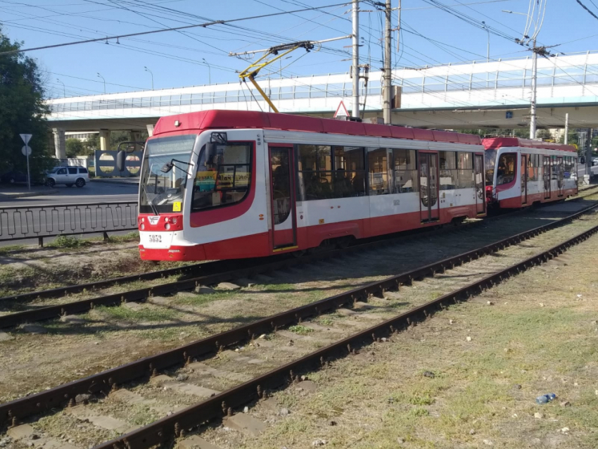 Волгоградцы ждут повышения цен на проезд после сдачи метротрама в концессии