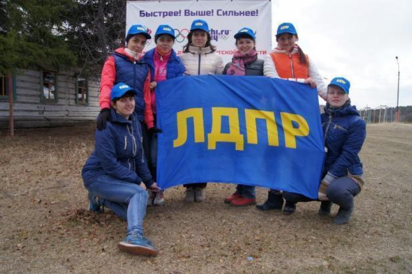 Место лидера волгоградского отделения ЛДПР займет депутат гордумы