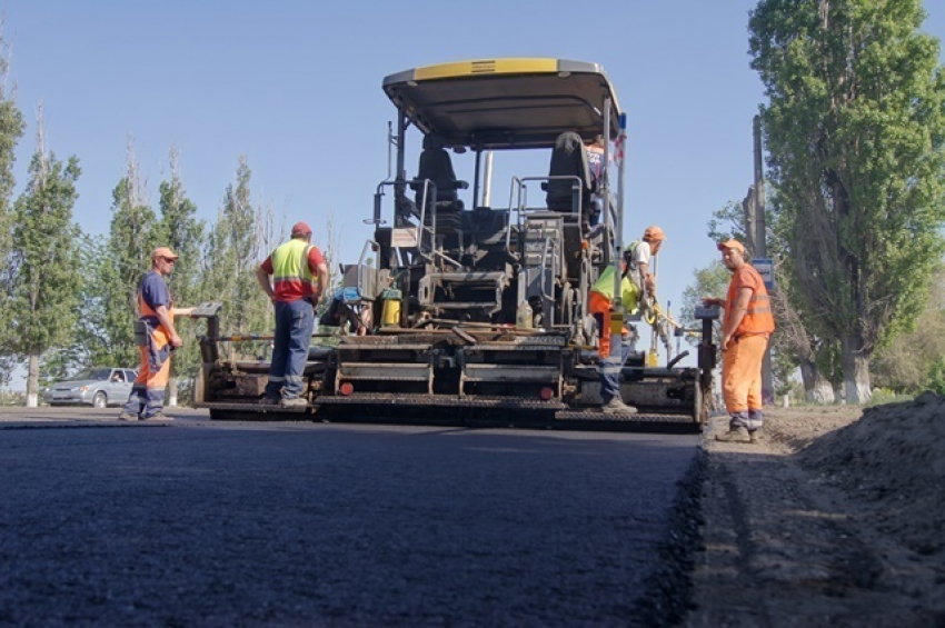  Завершилось строительство новой автомобильной дороги в Волгограде