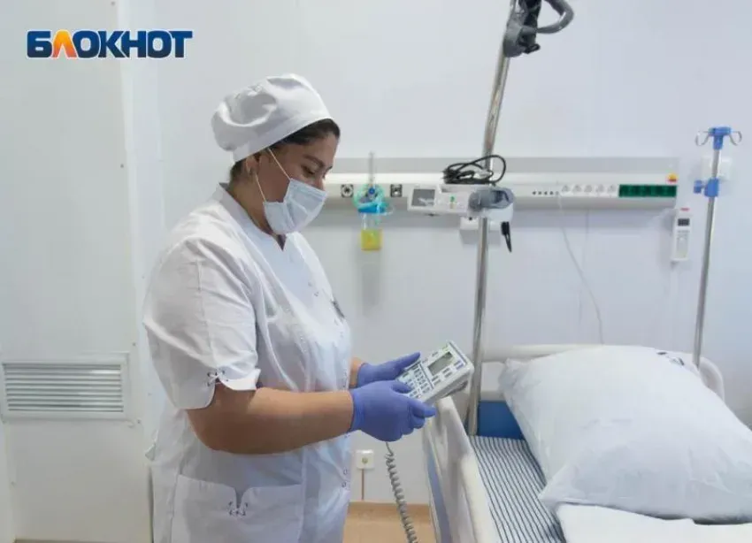 Стремительно растущая родинка у волгоградки оказалась присосавшимся паразитом