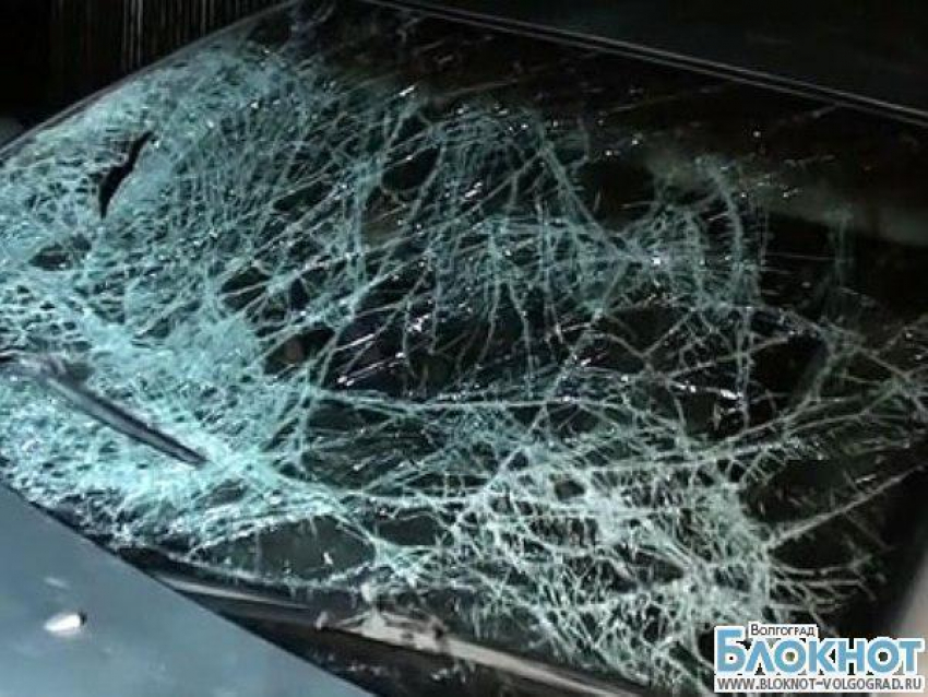 В Волгоградской области задержан водитель, насмерть переехавший жену друга