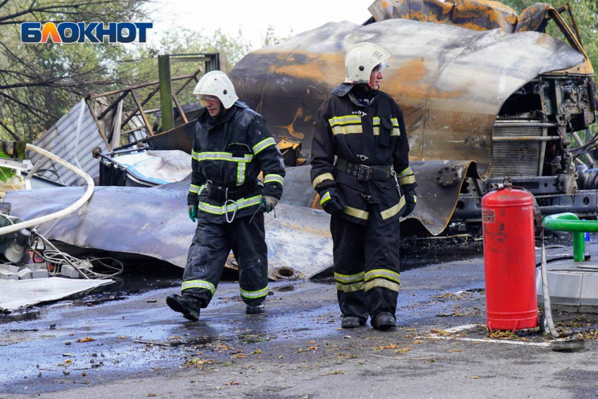 450 нарушений выявлено на АГЗС Волгоградской области, проверенных после взрыва на заправке «Газпрома»