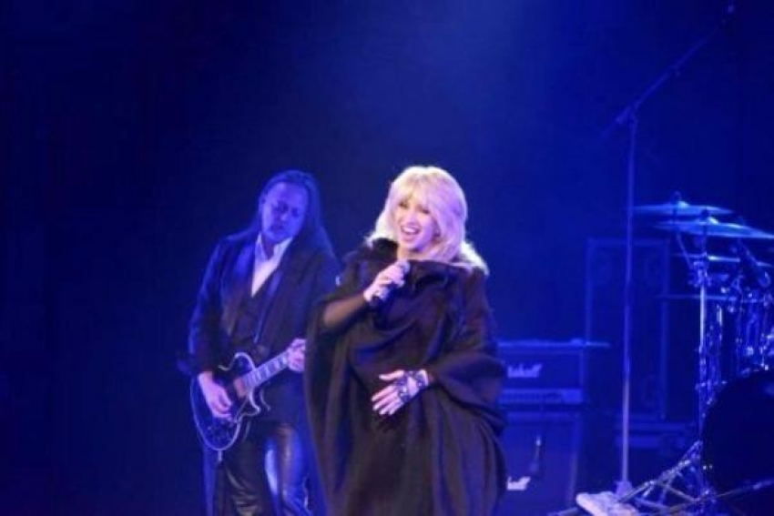 «Перезагрузку» Ирины Аллегровой волгоградцы назвали провалом