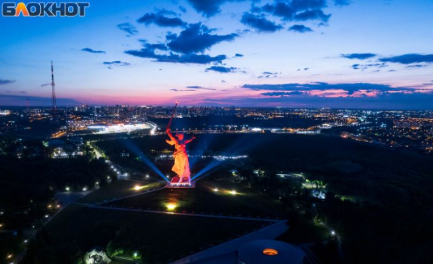 Атаку беспилотников отразили в Волгоградской области 