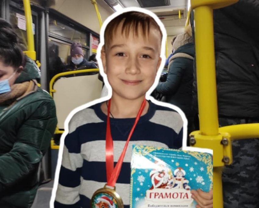 В Волгограде уволили кондуктора, высадившую на мороз 12-летнего школьника