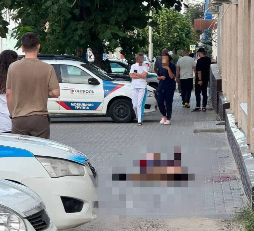 Федерального судью расстреляли и воткнули нож в глаз в Камышине