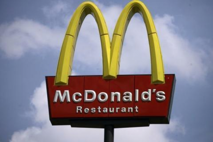 В Волгограде закрыли третий McDonald`s