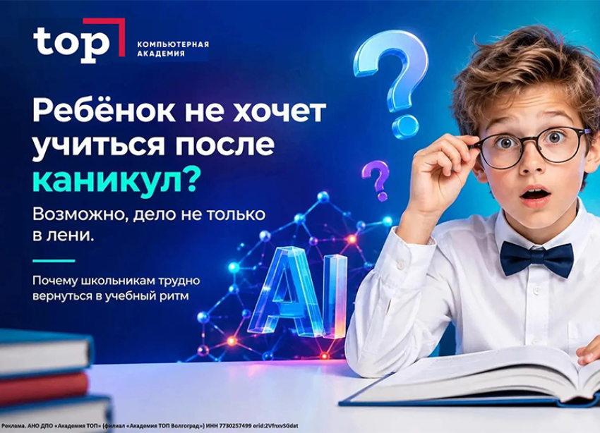 Ребенок не хочет учиться после каникул? Возможно, дело не только в лени