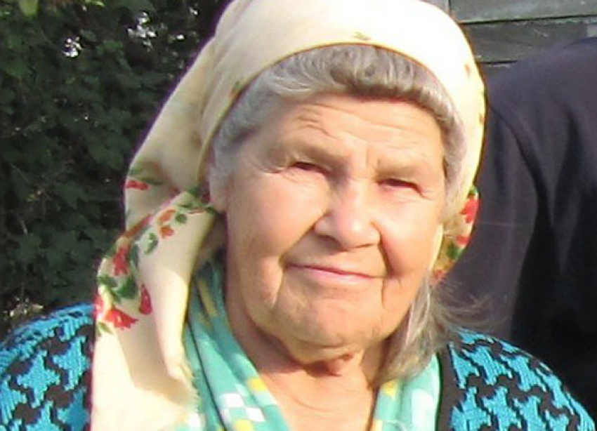 79-летняя пенсионерка пропала после поездки в Михайловскую ЦРБ Волгоградской области