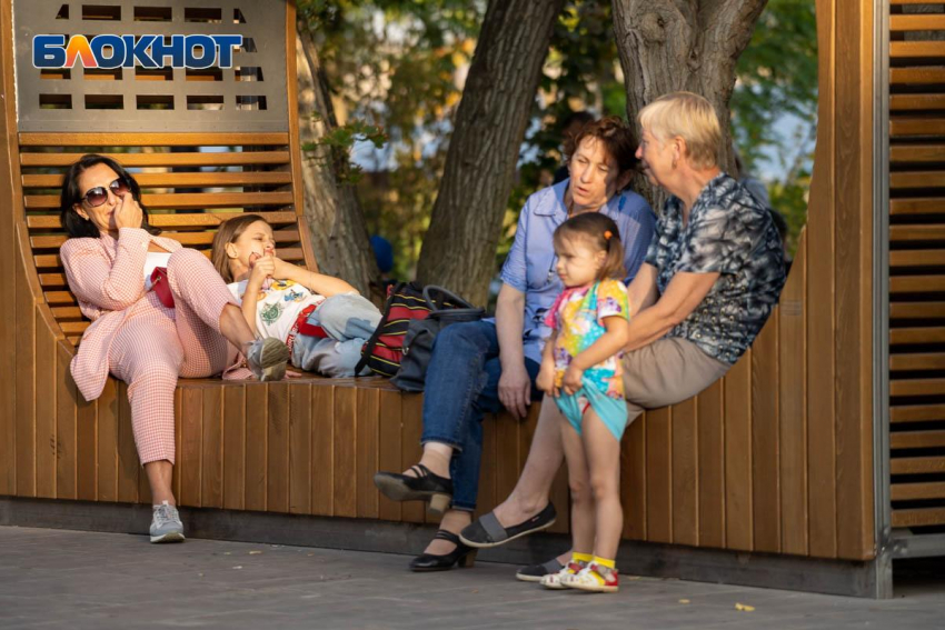 Волгоградская область плавится от жары: +41° на градусниках 