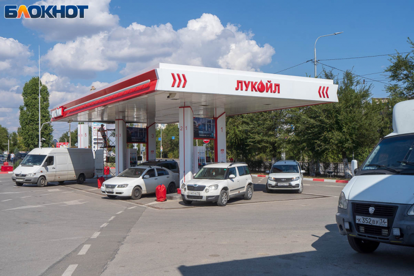 Солярка резко взлетела в цене в Волгограде
