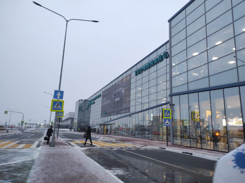 Из аэропорта Волгограда разрешили прямые рейсы в Тунис