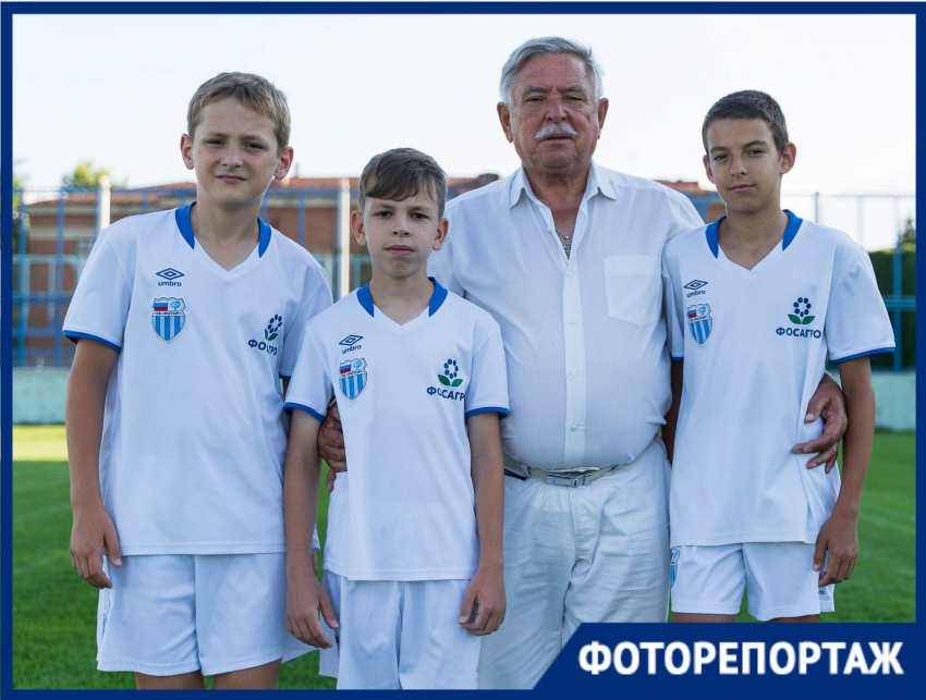 Владимир Горюнов: «В Волгограде есть кому возродить былую славу «Ротора»