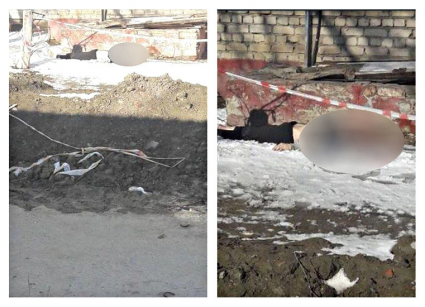 Мужчина разбился насмерть при попытке поправить антенну в Волгограде