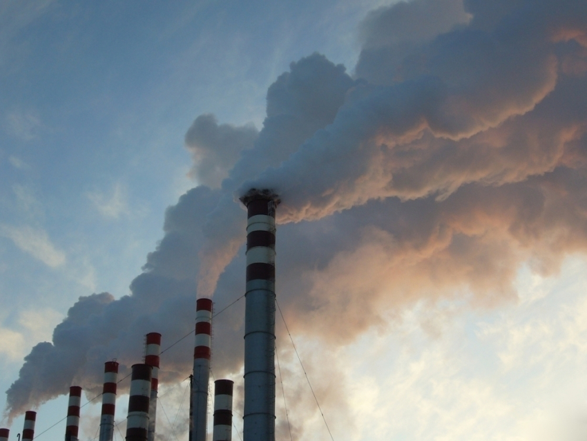  В Волгограде участились случаи выбросов в воздух ядовитых веществ 