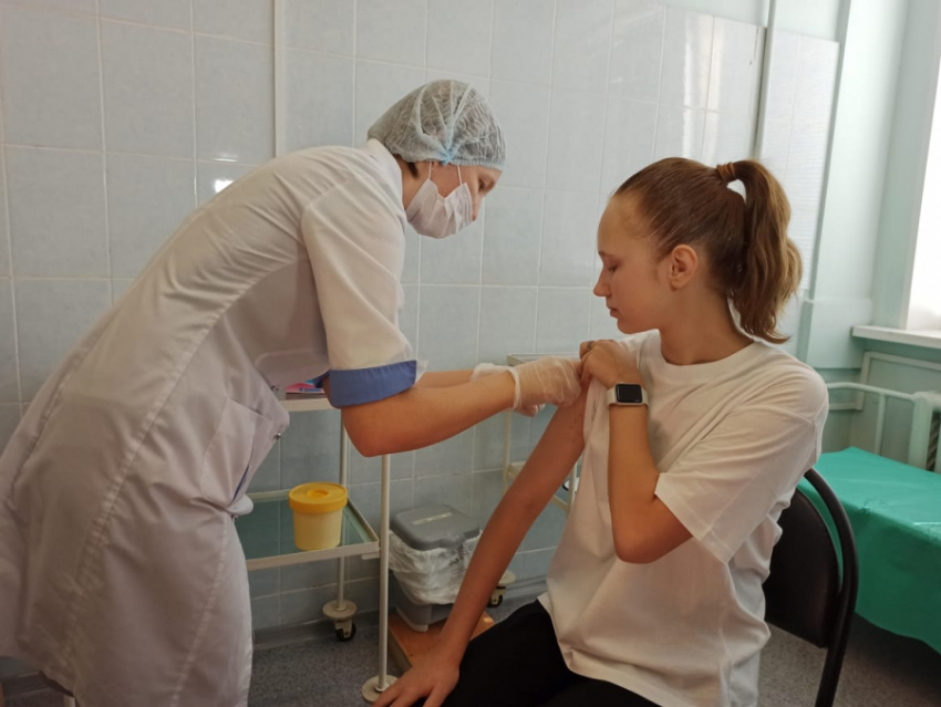 В Волгограде заявили о дефиците вакцины