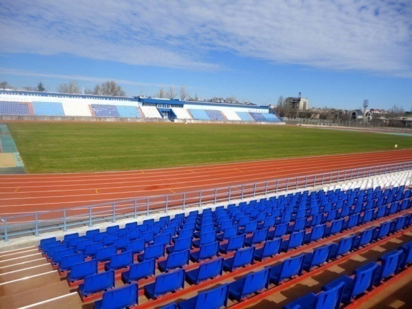 В Волгограде объявлен конкурс на реконструкцию стадиона «Зенит"